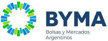 Logo BYMA - Bolsas y Mercados Argentinos