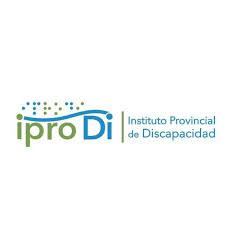 Logo IPRODI - Instituto Provincial de Discapacidad