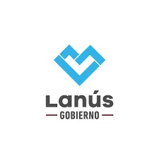 Logo Lanús Gobierno