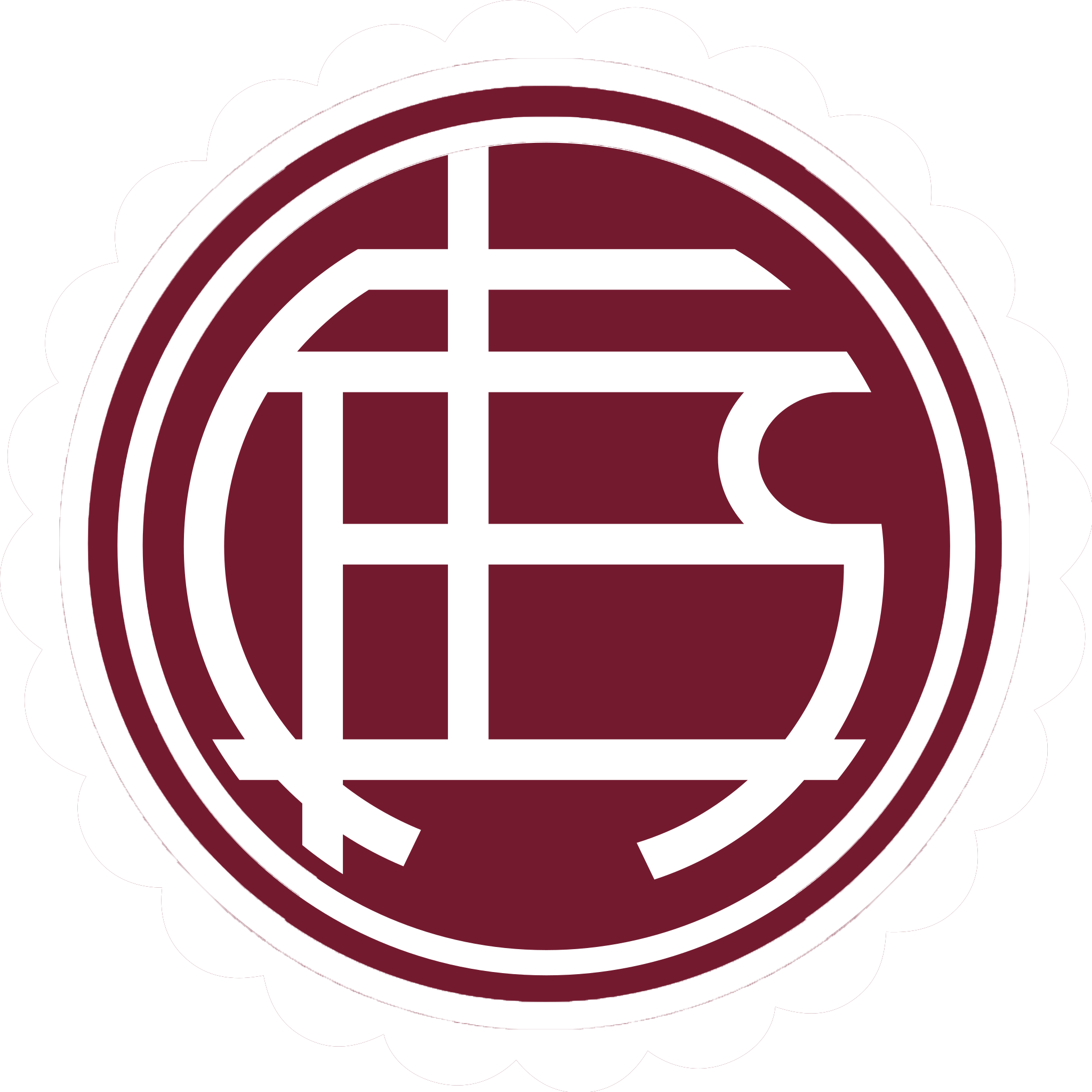 Logo Lanús