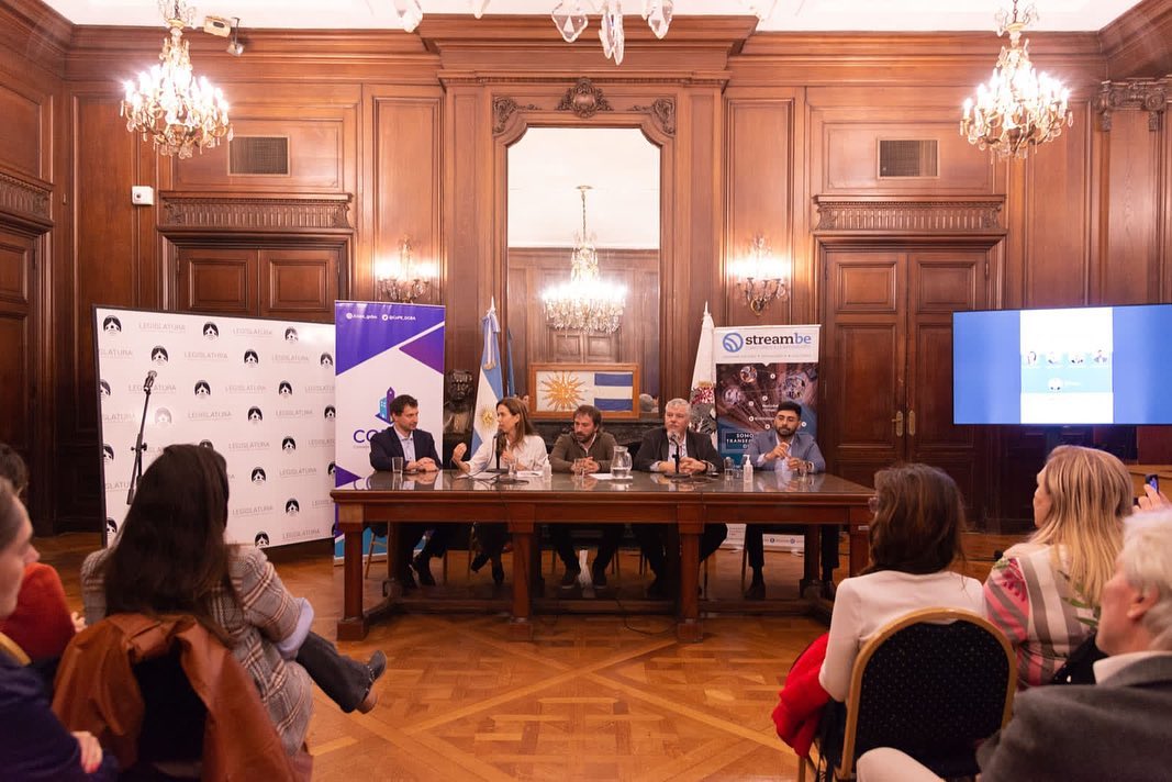 Mención en Diario Nacional