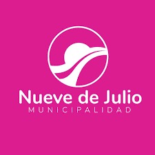 Logo Nueve de Julio Municipalidad