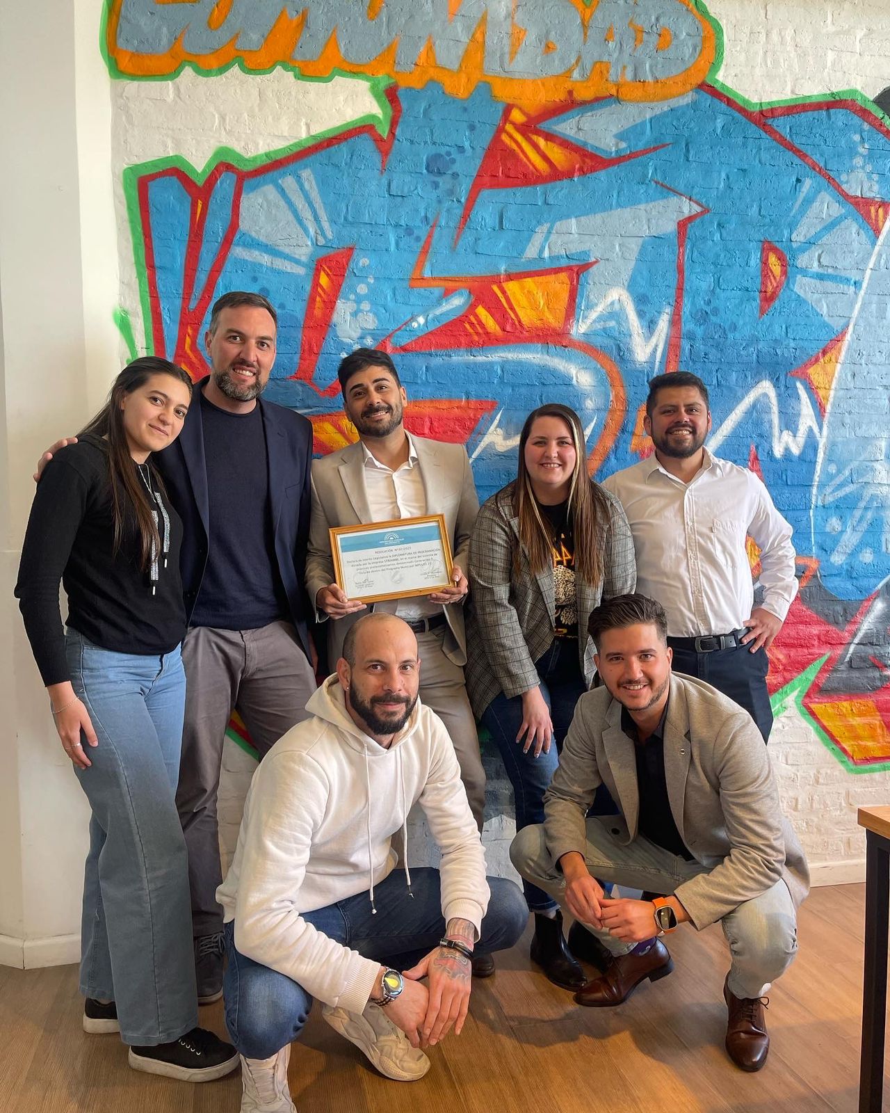 Reconocimiento de Interés Municipal